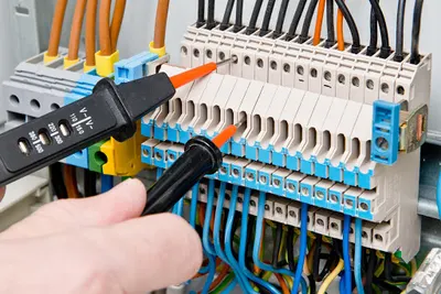 EL-MAT Instalatorstwo Elektryczne i Usługi Minikoparką